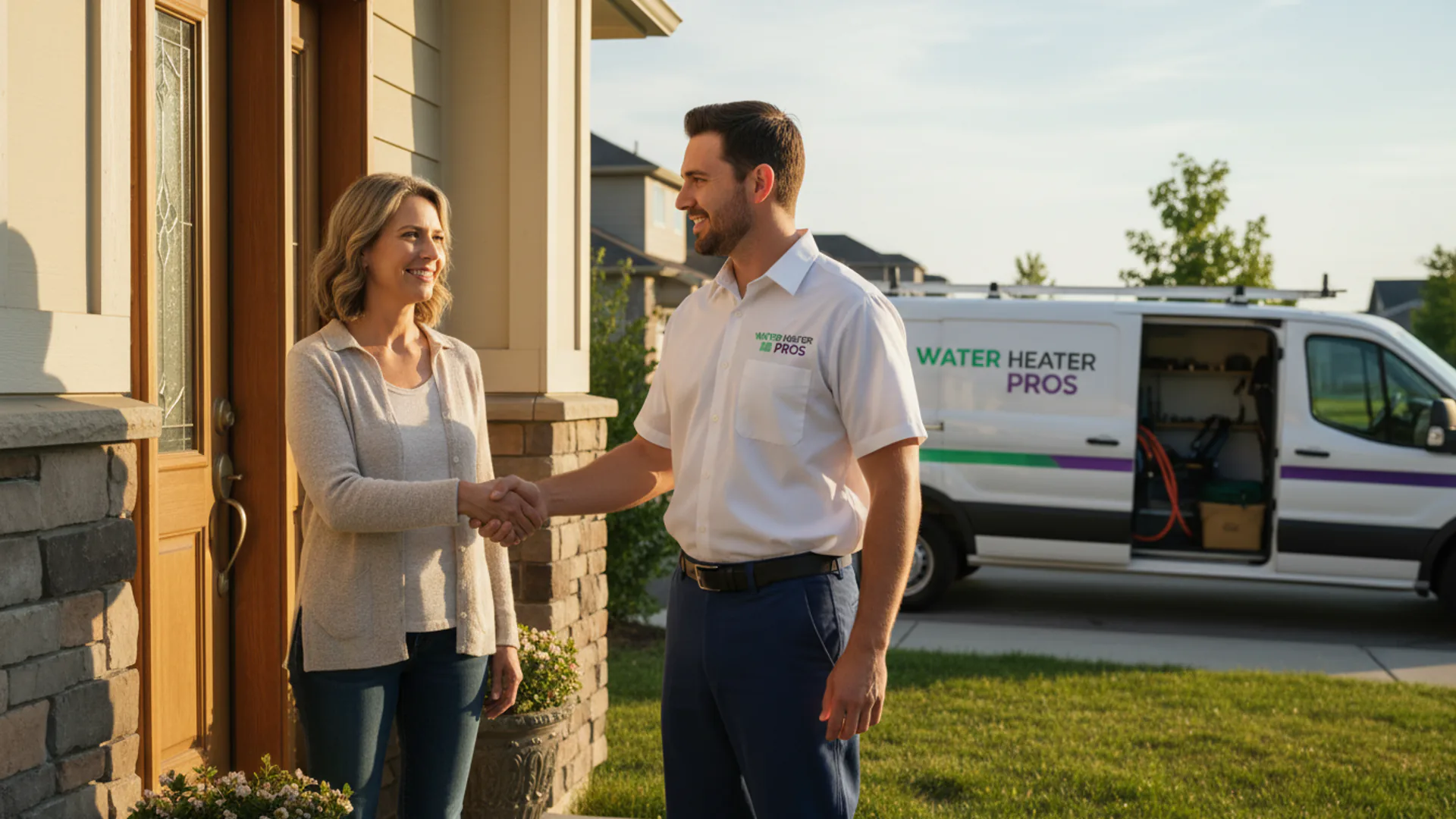 water heater repair in Elmhurst, NY Near Me